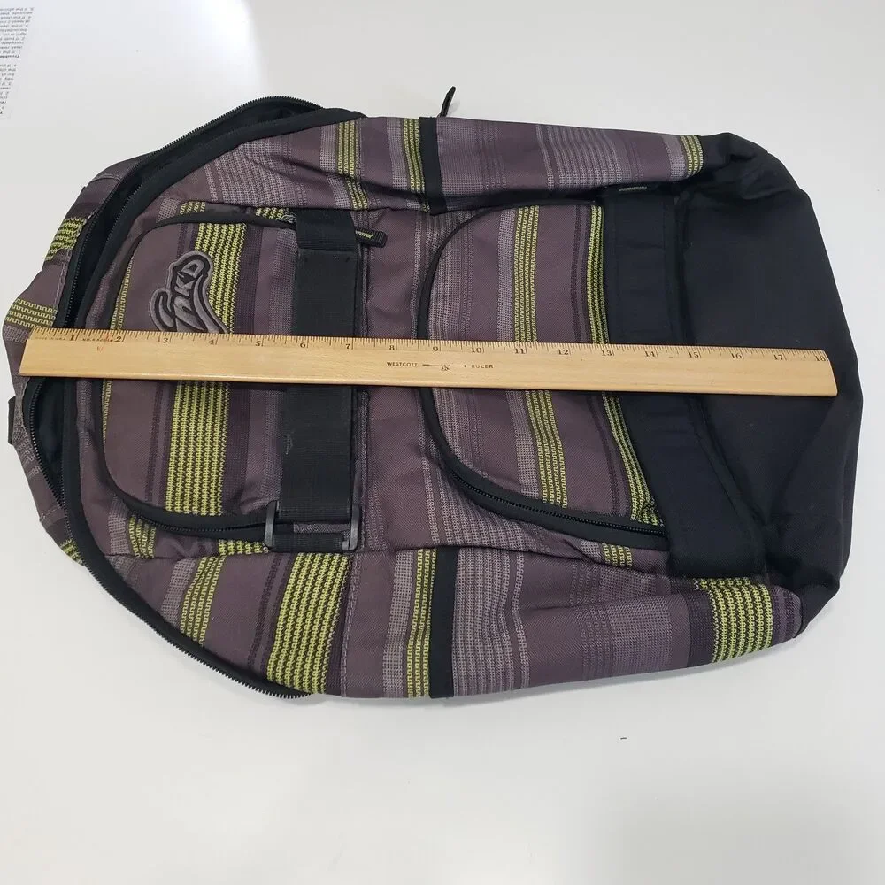 INK'D Backpack, Approx. 18 x 15 x 7